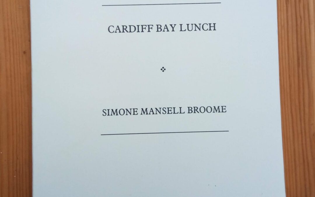 Cardiff Bay Lunch