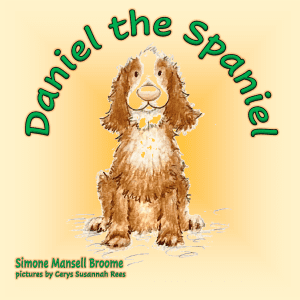 Daniel the Spaniel